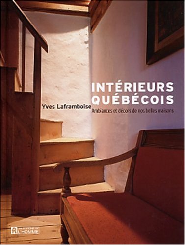 Interieurs quebecois book