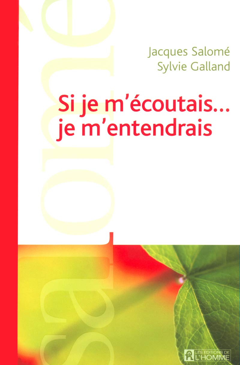 Si je m'écoutais je m'entendrais Partnership & Love