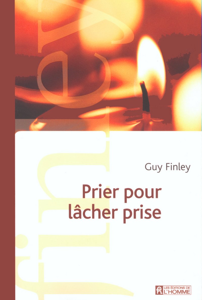 Product Image: Prier pour lâcher prise