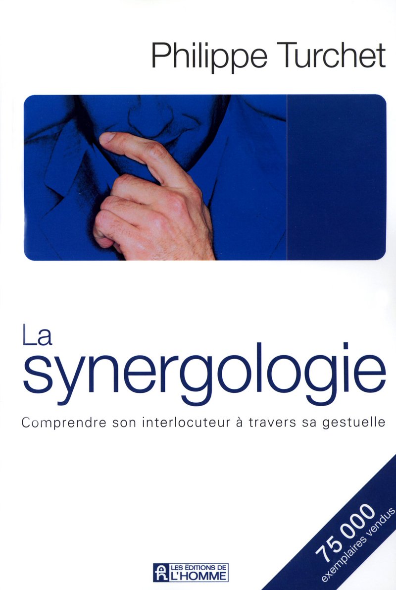 La Synergologie : Comprendre son interlocuteur à travers sa gestuelle book
