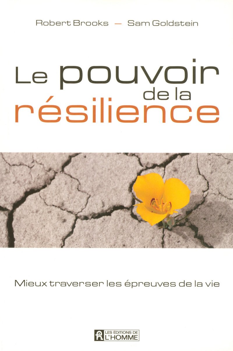 LE POUVOIR DE LA RESILIENCE book
