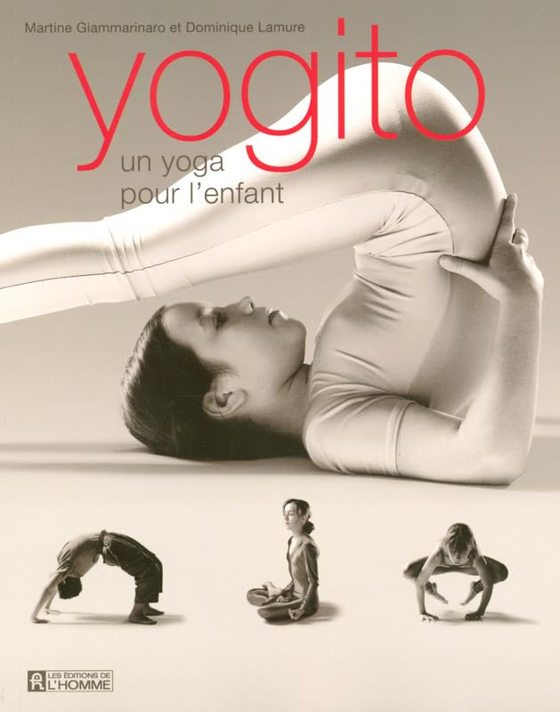 Yogito: Un yoga pour l'enfant Lifestyle
