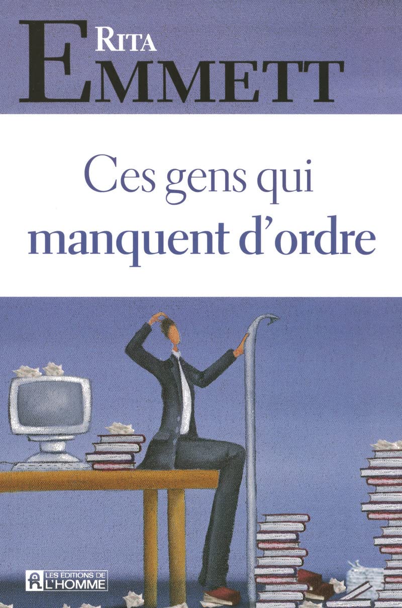 Ces gens qui manquent d'ordre book