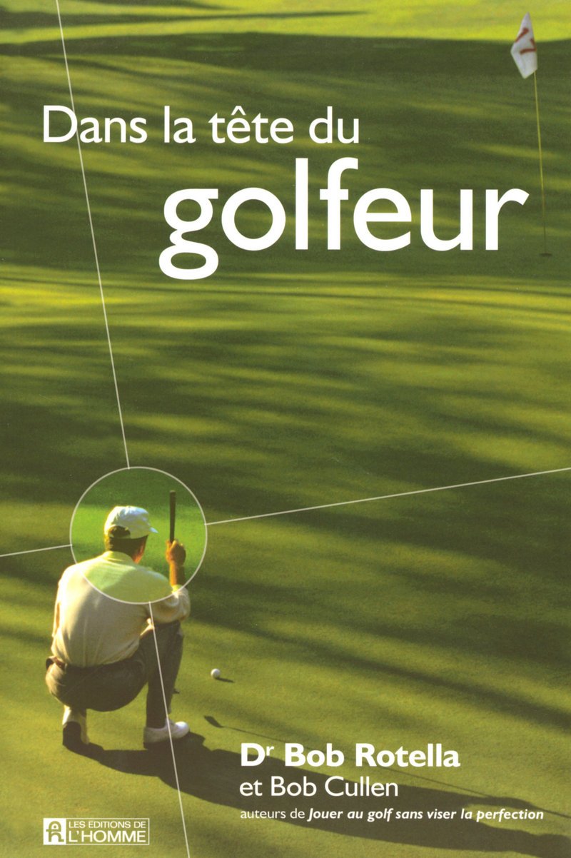Dans la tête du golfeur book