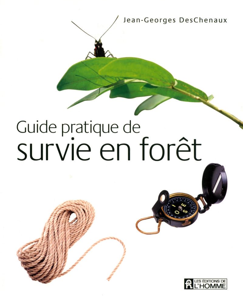 Guide pratique de survie en forêt Mathematics