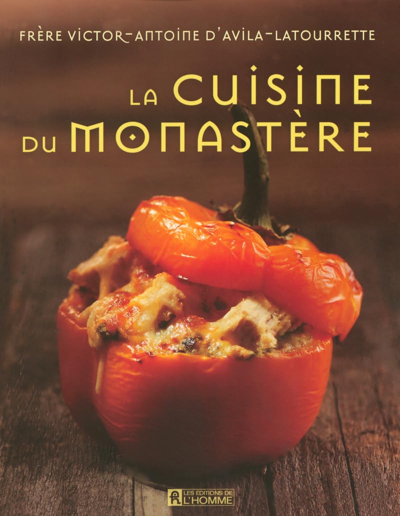 La cuisine du Monastère Books