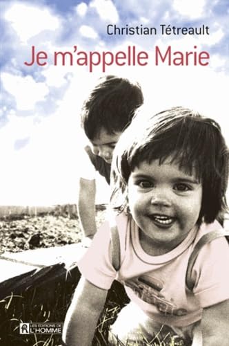 Je m'appelle Marie book