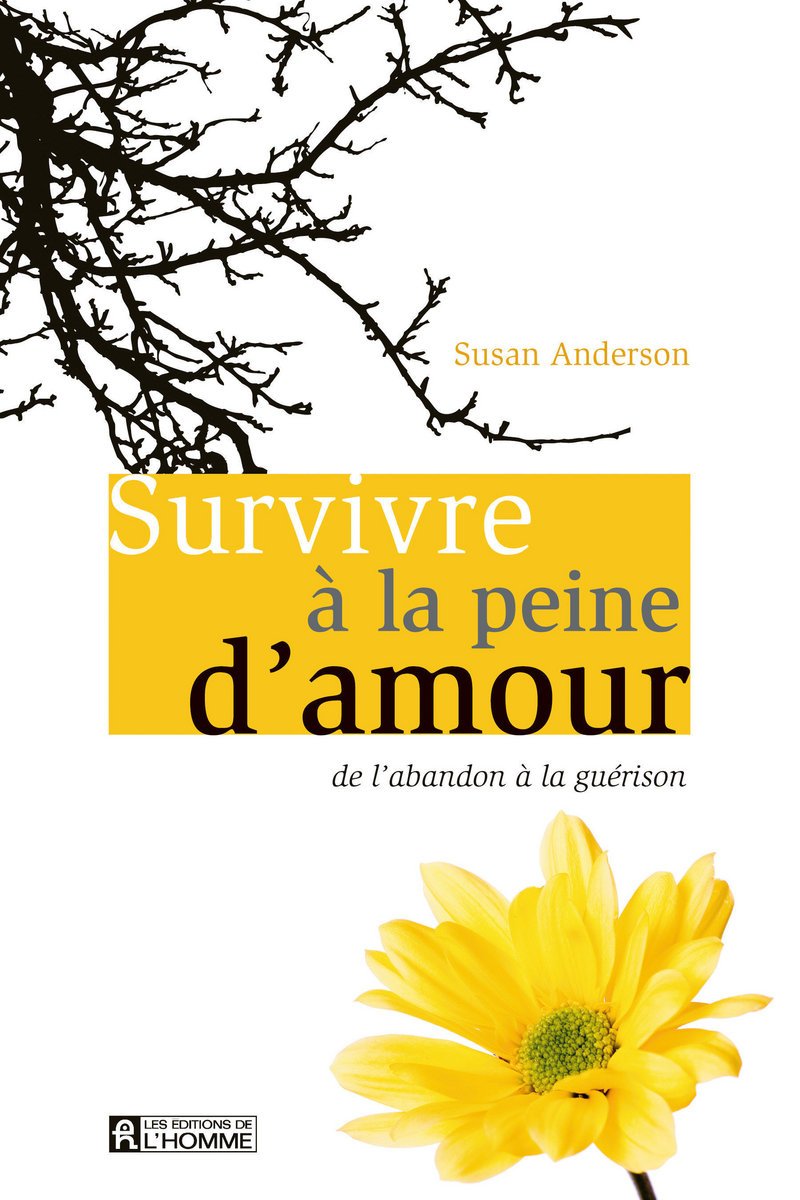 Survivre à la peine d'amour: De l'abandon à la guérison Books