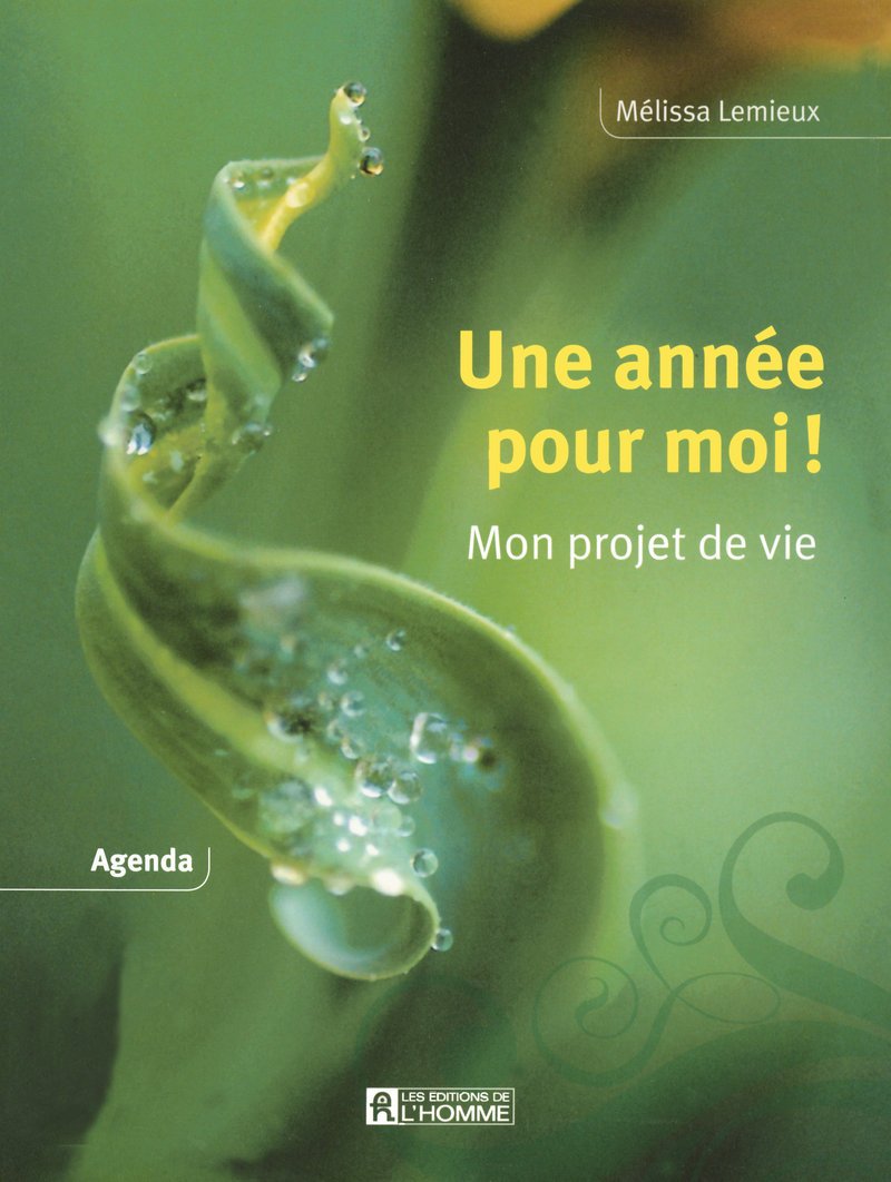 Mon projet de vie - Agenda Leisure & Fun