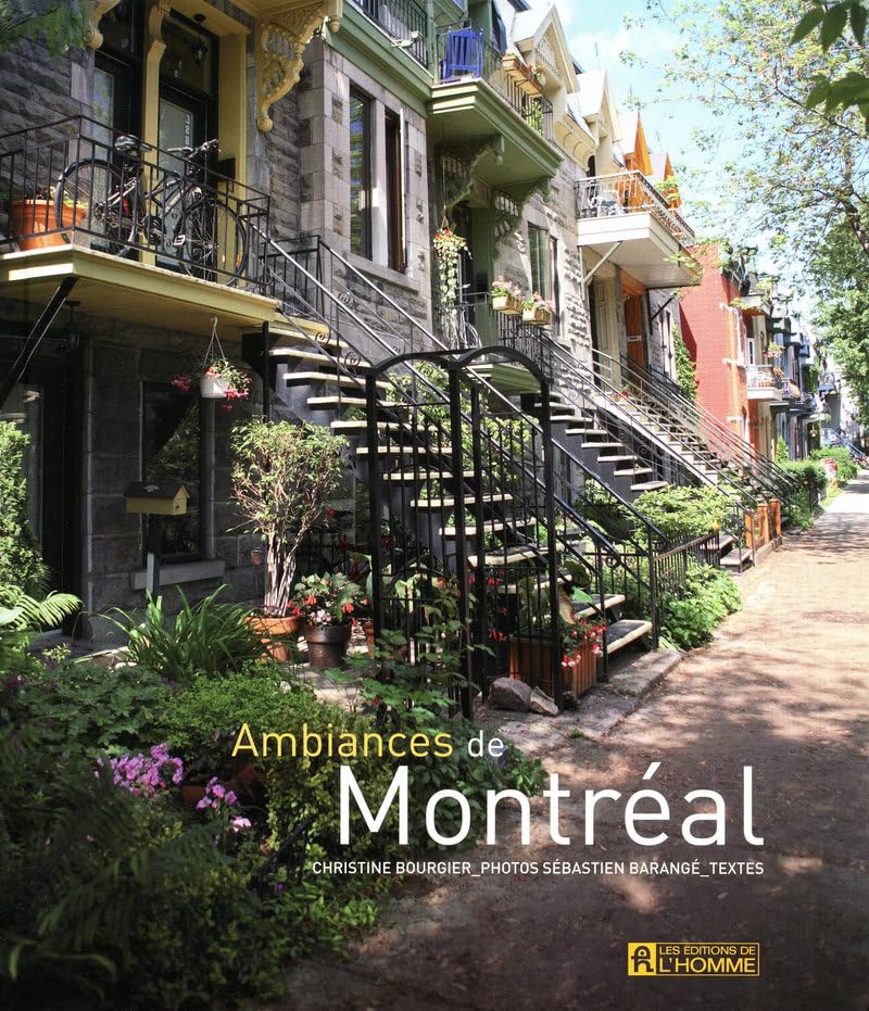 Product Image: AMBIANCES DE MONTREAL