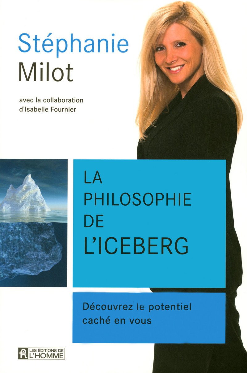 La philosophie de l'iceberg: Découvrez le potentiel caché en vous book
