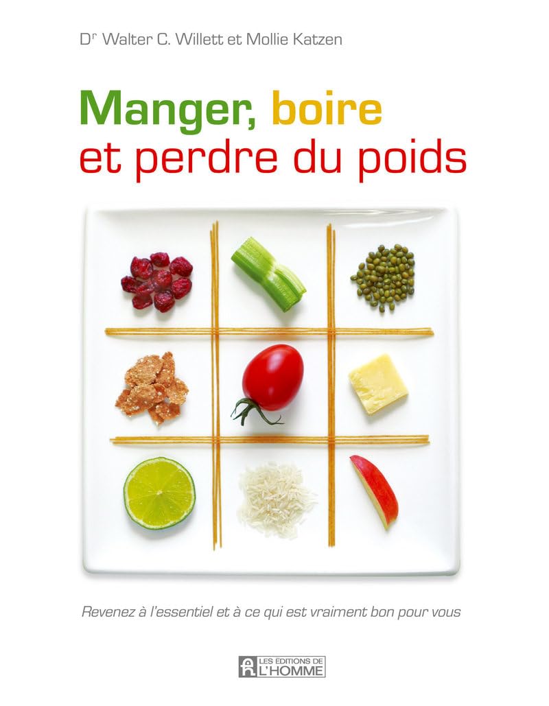 Manger, boire et perdre du poids Books