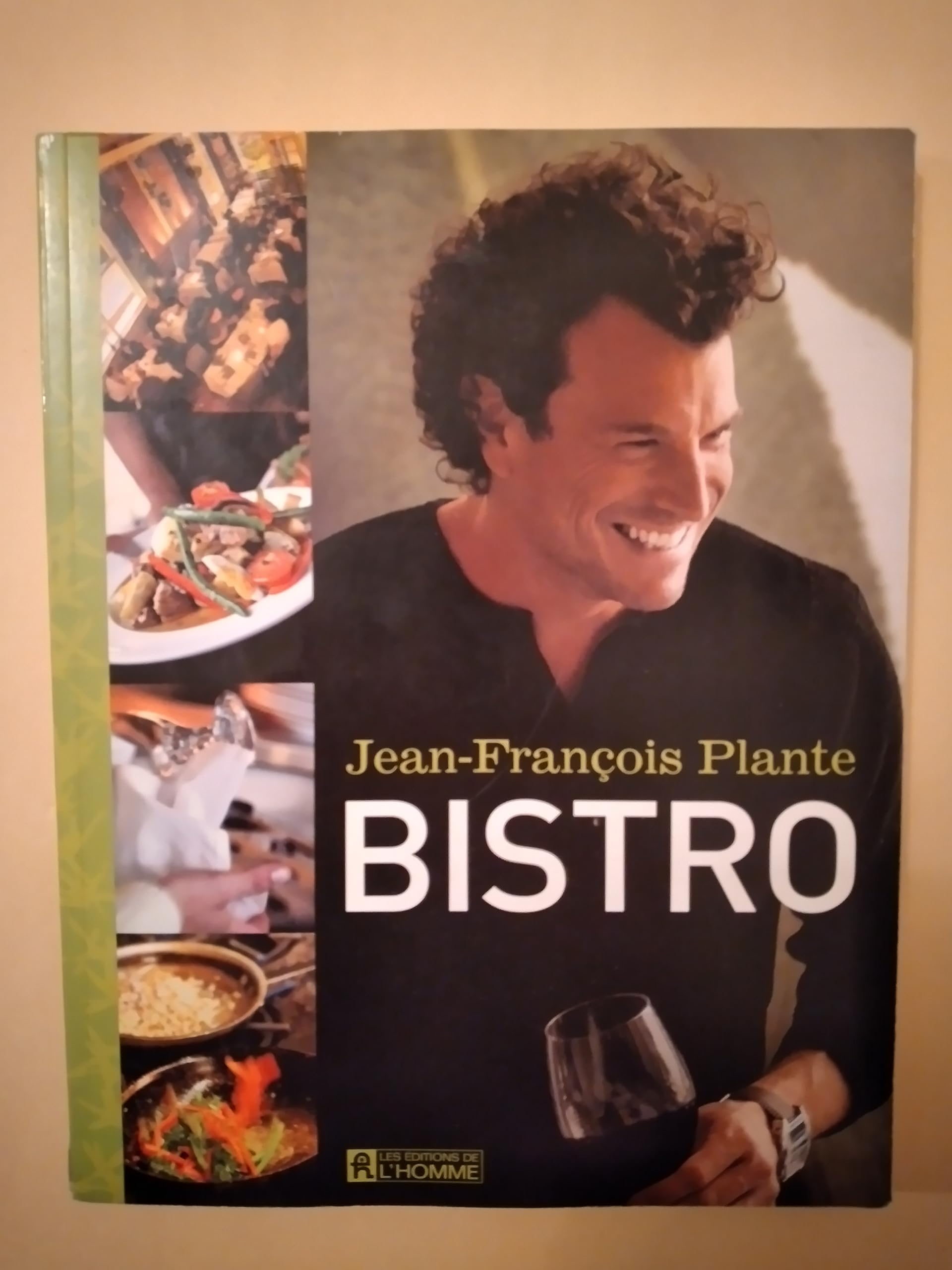 Bistro Books