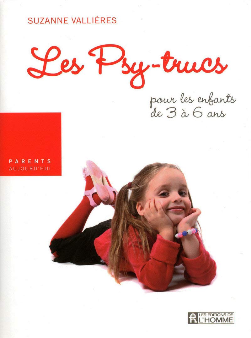 Les psy-trucs - Pour les enfants de 3 à 6 ans book