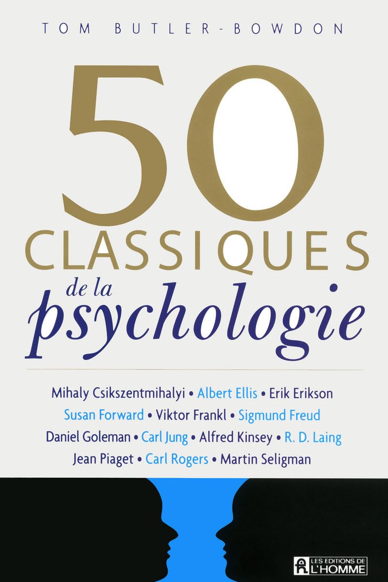 50 classiques de la psychologie Books