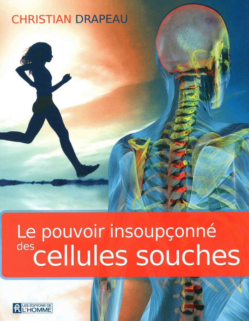 Le pouvoir insoupçonné des cellules souches book