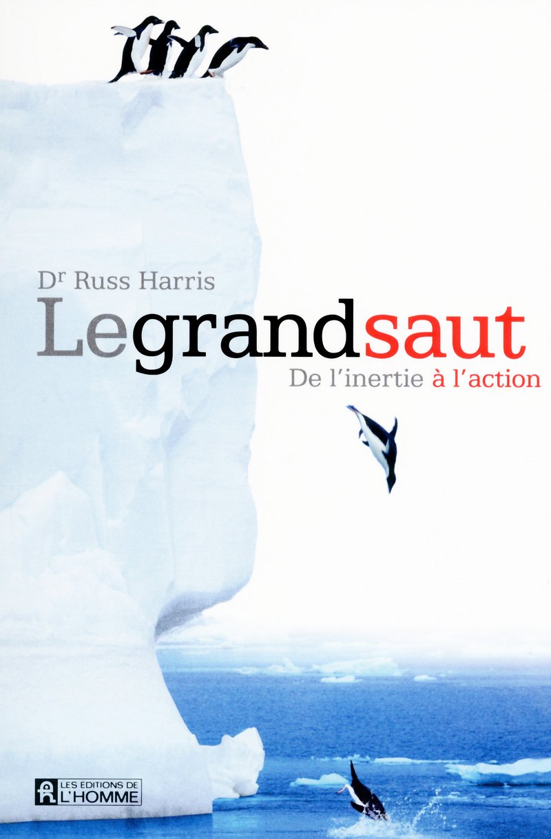 Le grand saut: De l'inertie à l'action Partnership & Love
