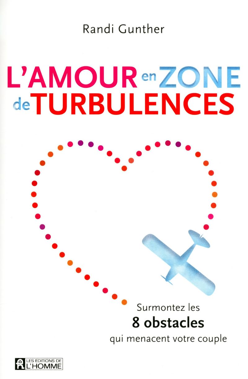 L'amour en zone de turbulences book