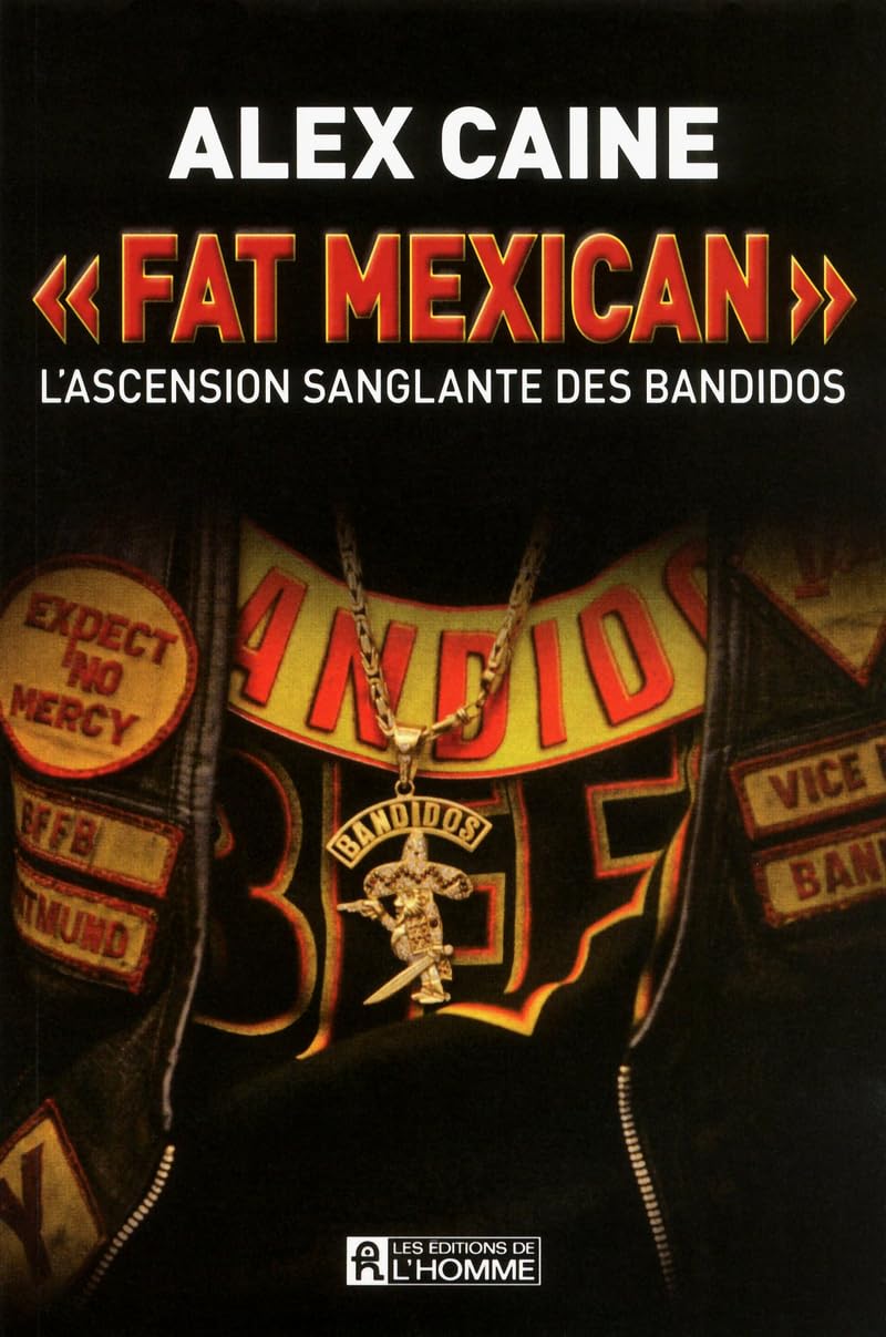 Fat Mexican: L'ascension sanglante des bandidos Social Sciences