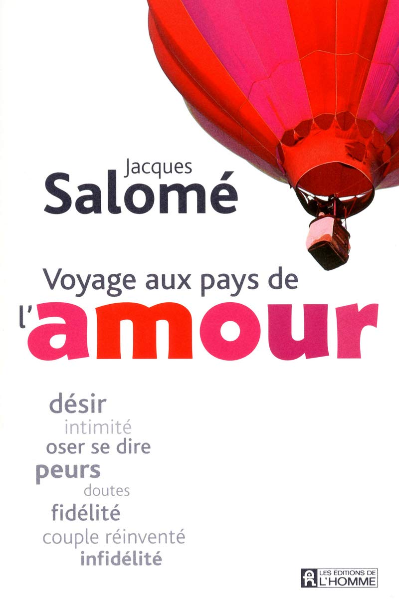 Voyage aux pays de l'amour Partnership & Love