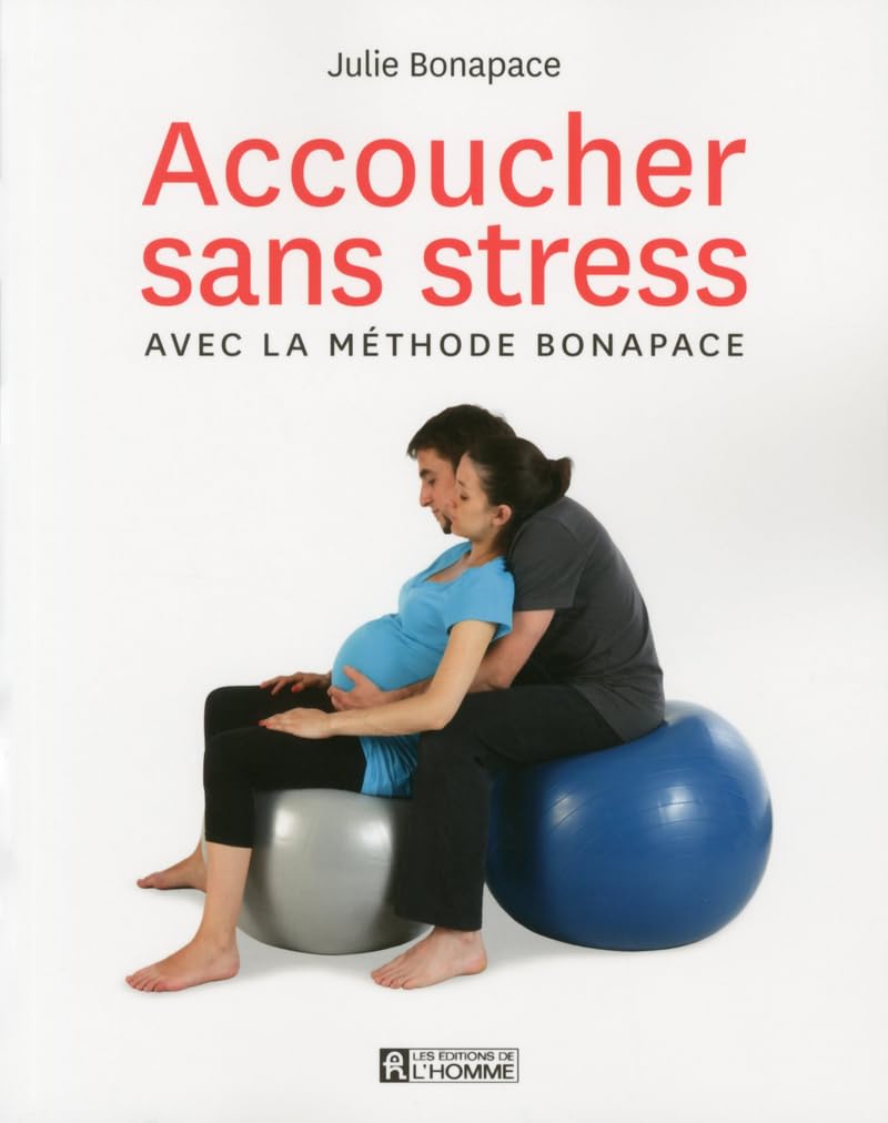 Accoucher sans stress avec la méthode Bonapace Parents & Children