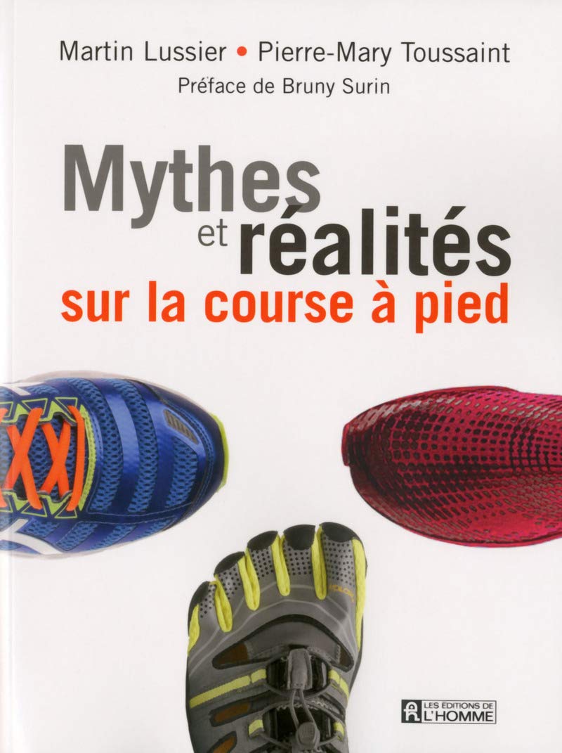 Mythes et réalité sur la course à pied book
