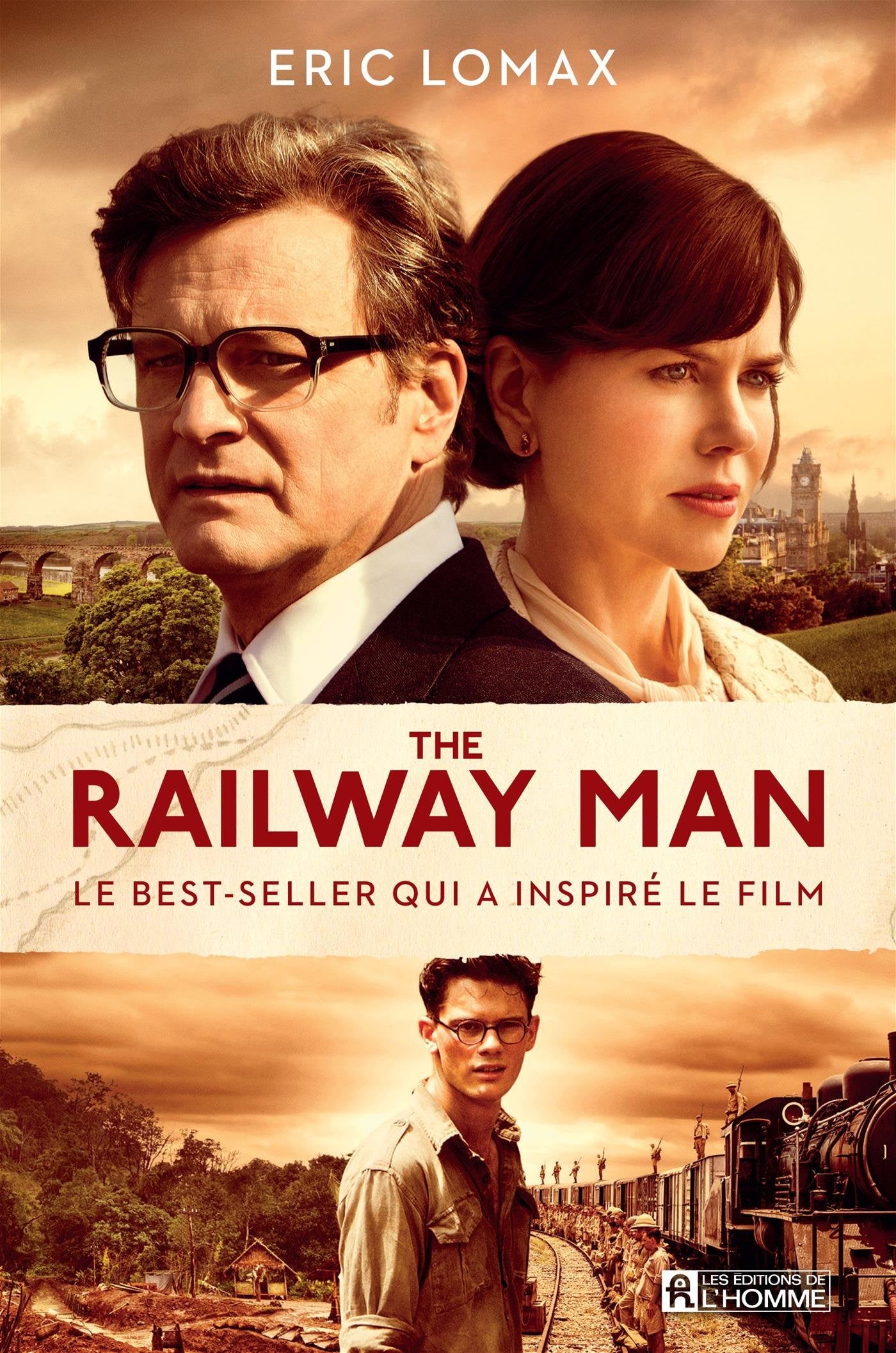 The Railway Man: Le best-seller qui a inspiré le film book
