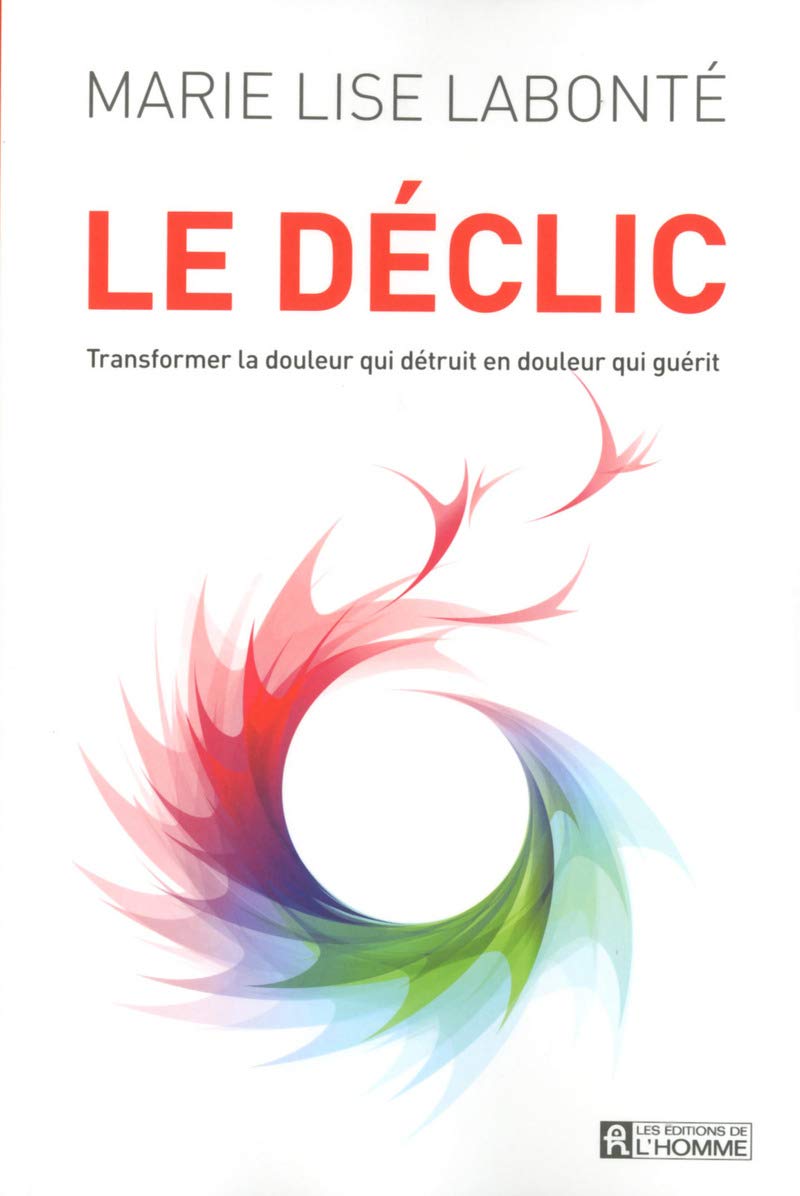 Le déclic: Transformer la douleur qui détruit en douleur qui guérit Partnership & Love
