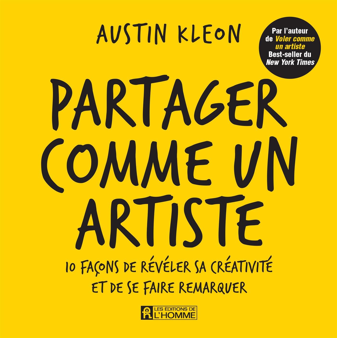 Partager comme un artiste: 10 façons de révéler sa créativité et de se faire remarquer Partnership & Love
