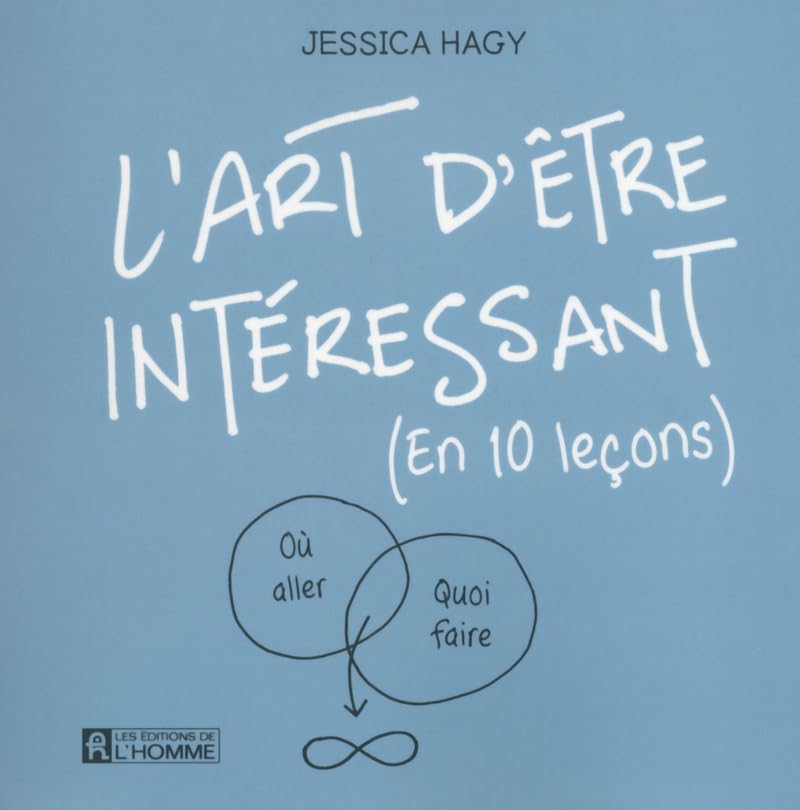 L'art d'être intéressant (en 10 leçons) book