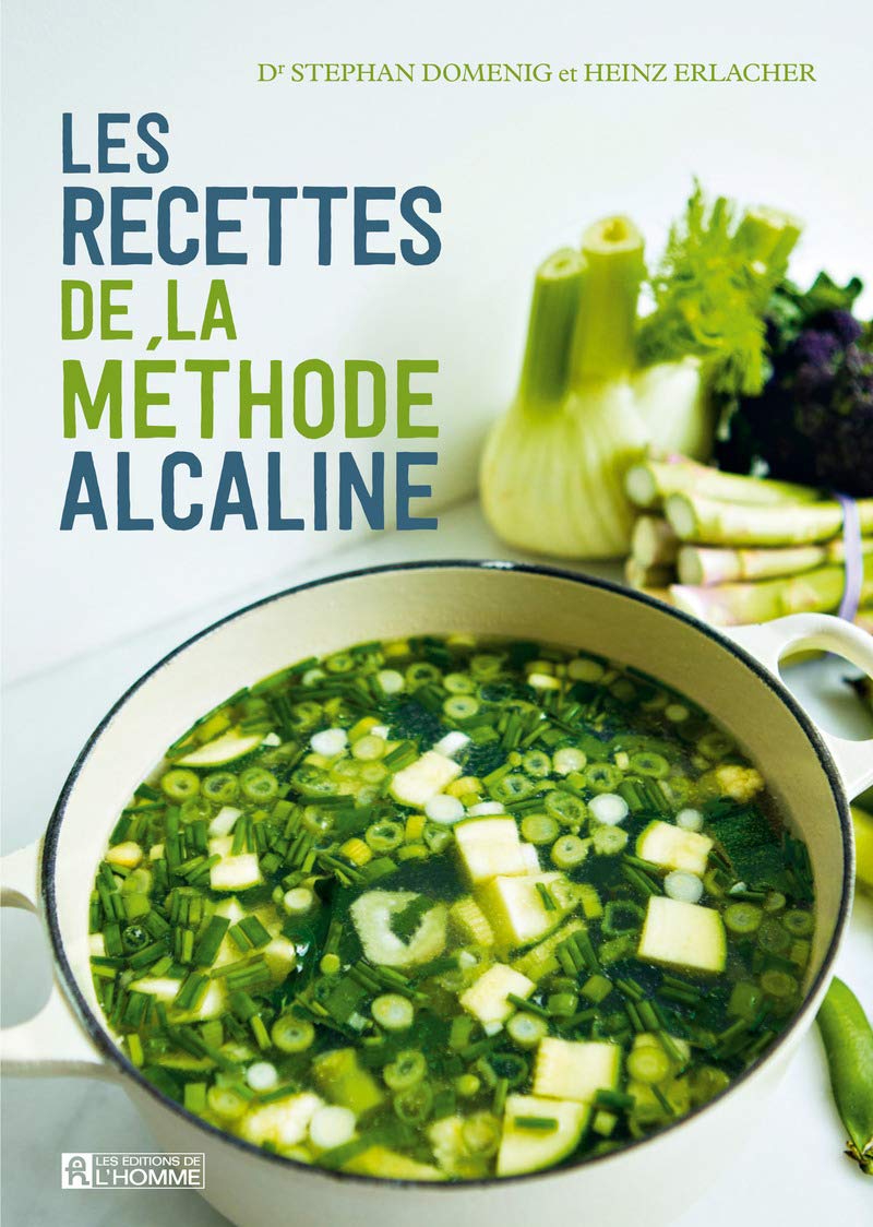 Les recettes de la méthode Alcaline Leisure, Home & Garden