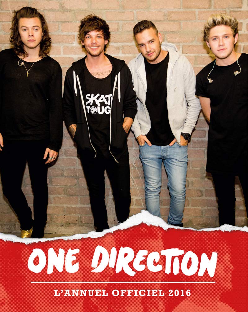 One Direction - L'annuel officiel 2016 Arts & Music