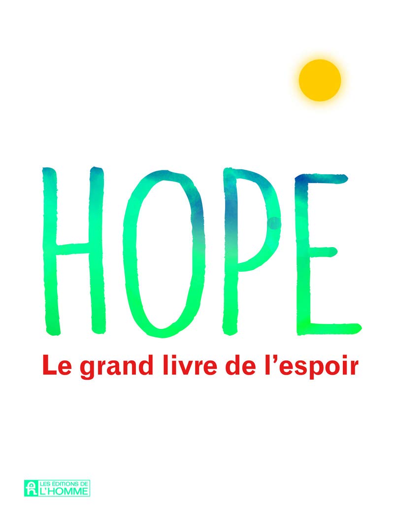 Hope - Le grand livre de l'espoir book