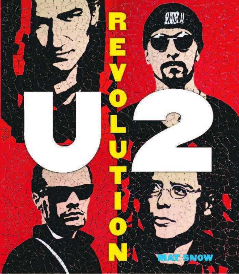 U2 Révolution Arts & Music
