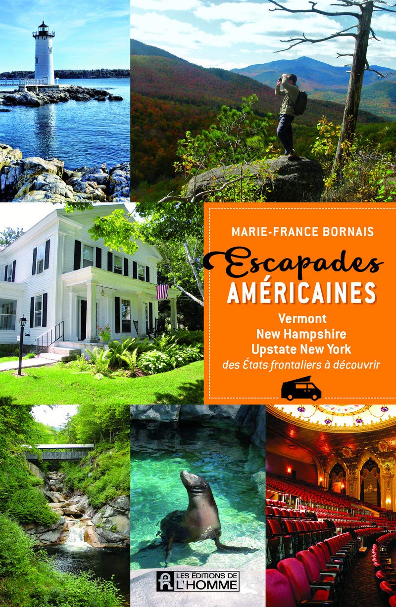 Escapades américaines book