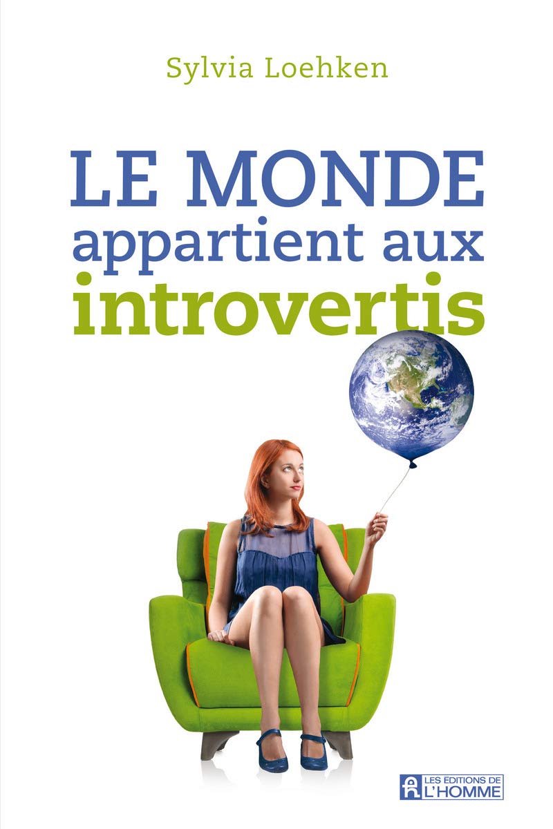 Le monde appartient aux introvertis book