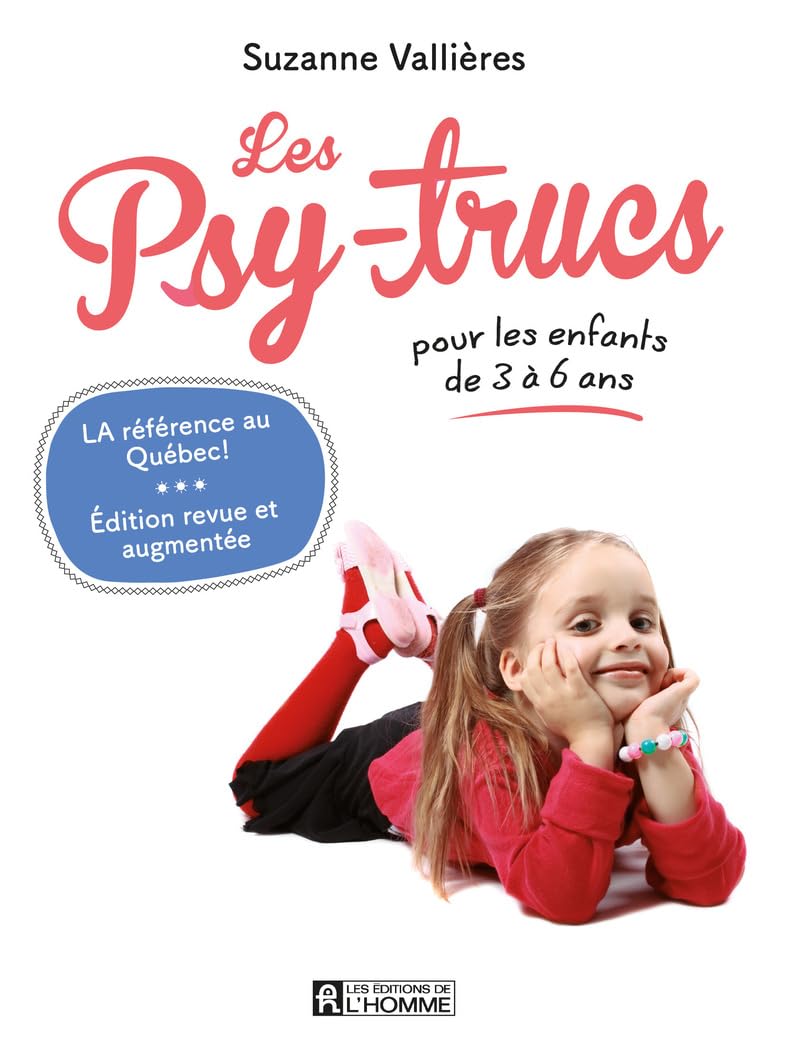 Les psy-trucs pour les enfants de 3 à 6 ans book