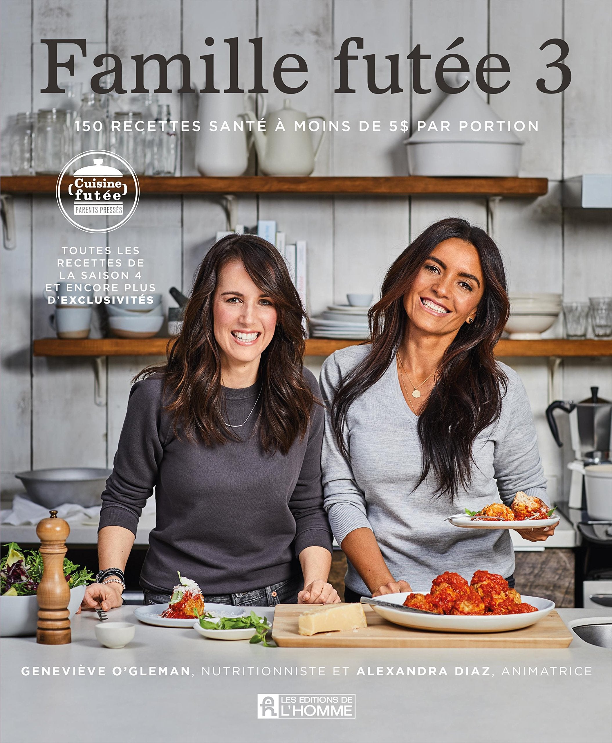 FAMILLE FUTEE 3. 150 RECETTES SANTE A MOINS DE 5 D PAR PORTION Leisure, Home & Garden