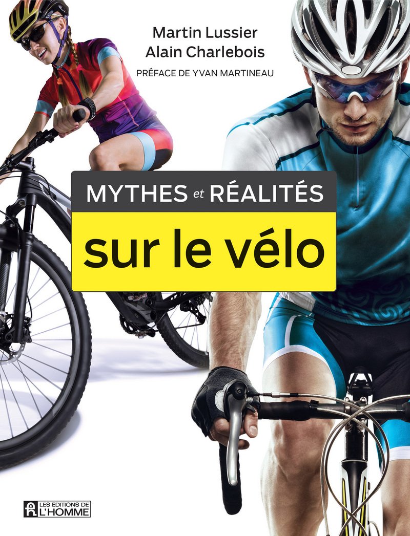 Mythes et réalités sur le vélo book