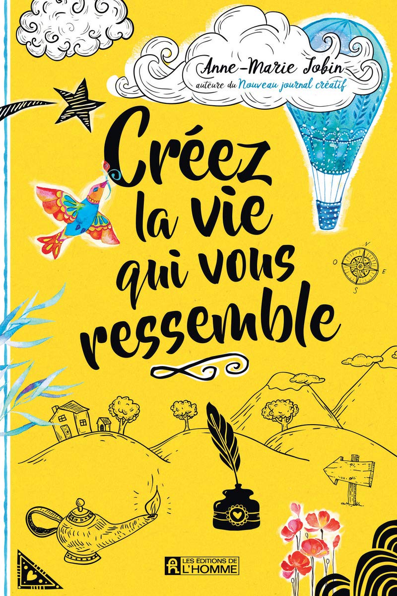 Créez la vie qui vous ressemble Partnership & Love