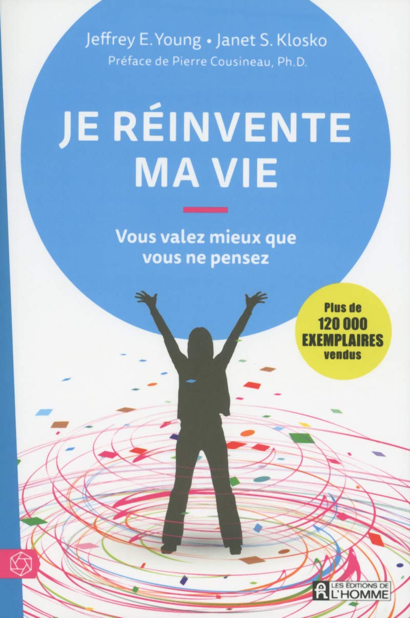 Je réinvente ma vie: Vous valez mieux que vous ne pensez Partnership & Love