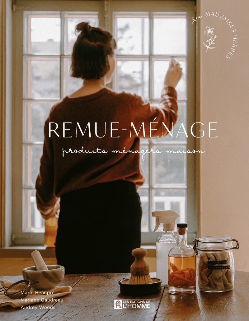 Remue-ménage - Produits ménagers maison Mathematics