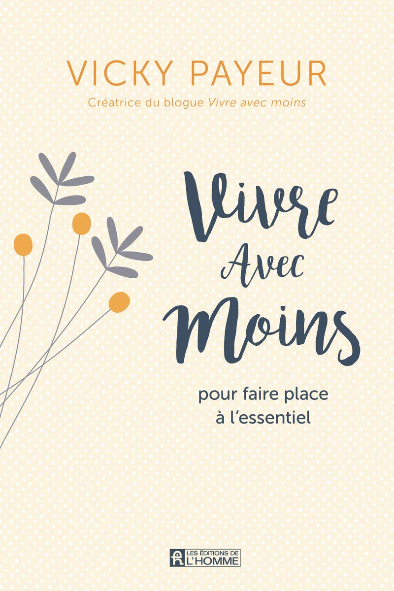 Payeur, V: FRE-VIVRE AVEC MOINS Partnership & Love