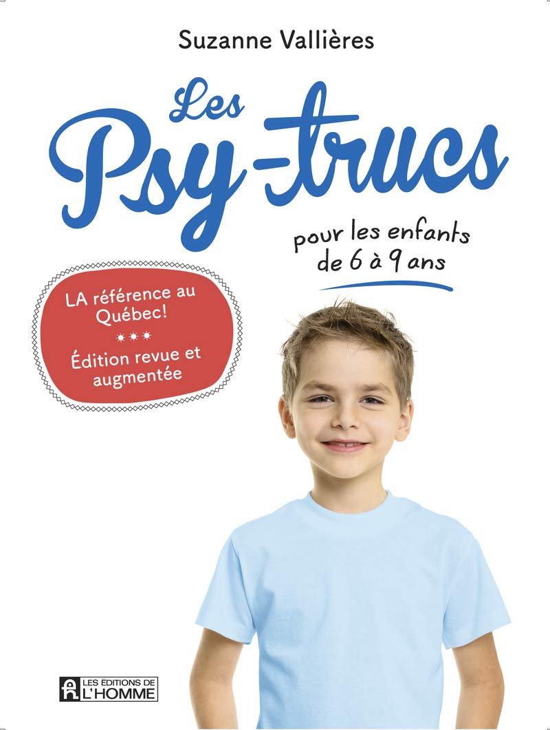 Les Psy-trucs pour les enfants de 6 à 9 ans book