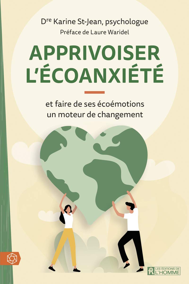 Apprivoiser l'écoanxiété book