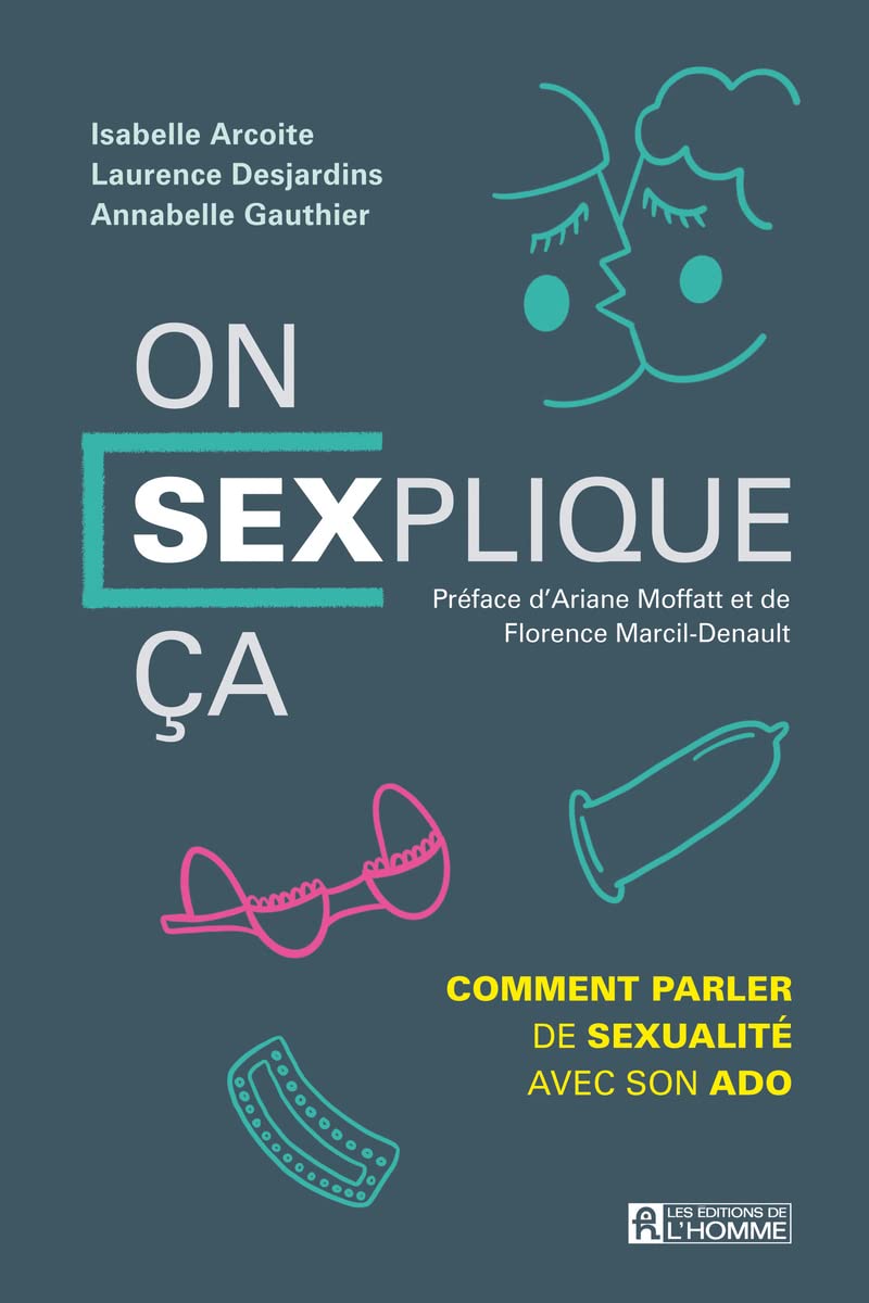 On SEXplique ça - Comment parler de sexualité avec son ado Parents & Children