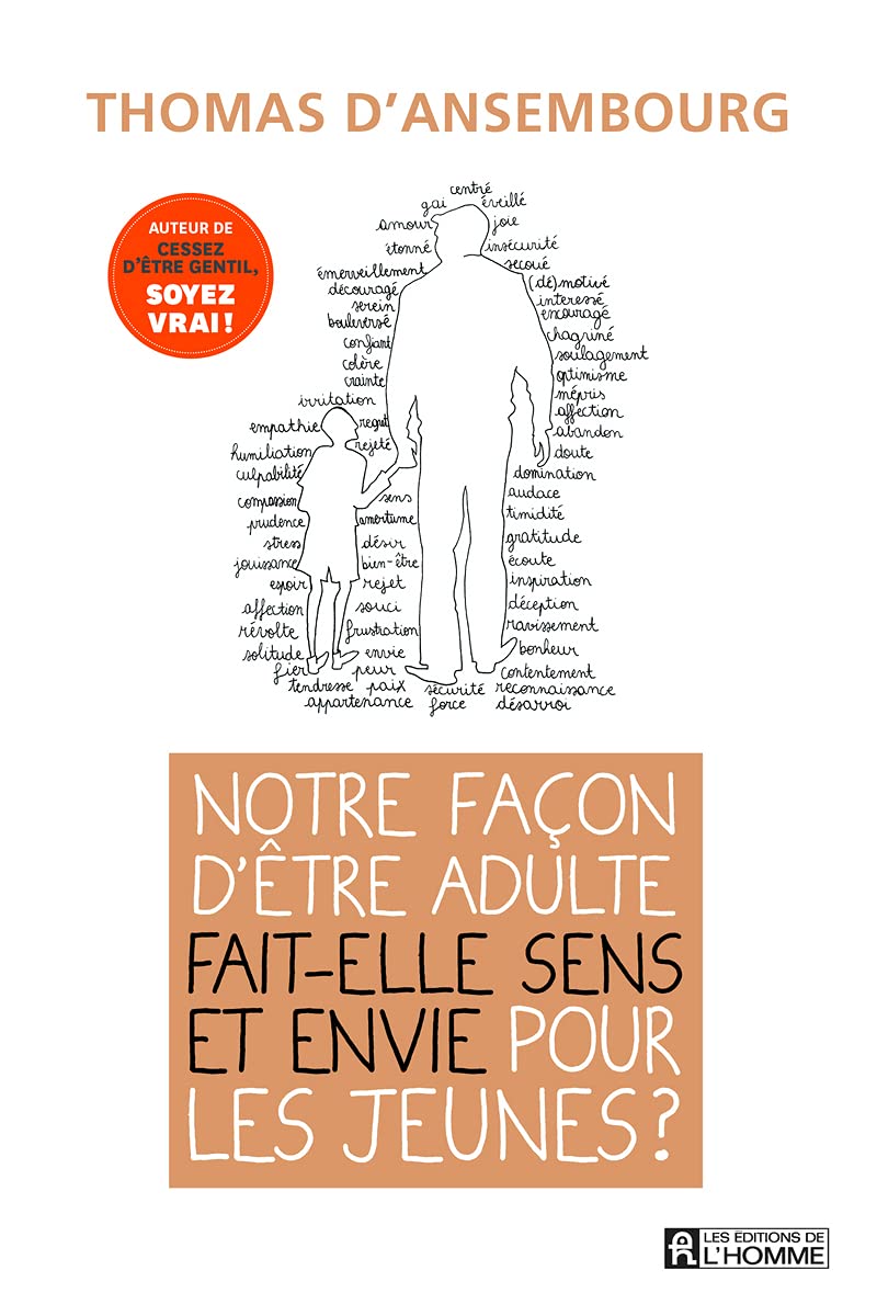 Notre façon d'être adulte fait-elle sens et envie pour les jeunes ? Partnership & Love