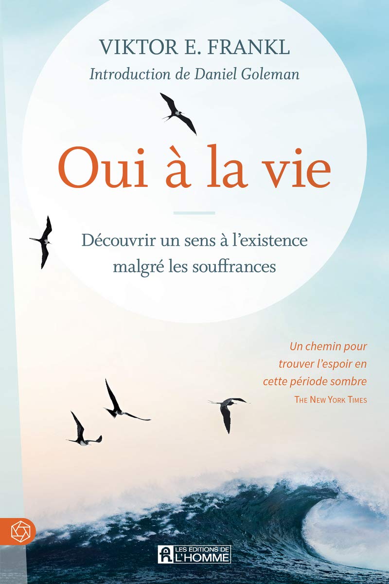 Oui à la vie ! - Découvrir un sens à l'existence malgré les souffrances: Découvrir un sens à l'existence malgré les souffrances book
