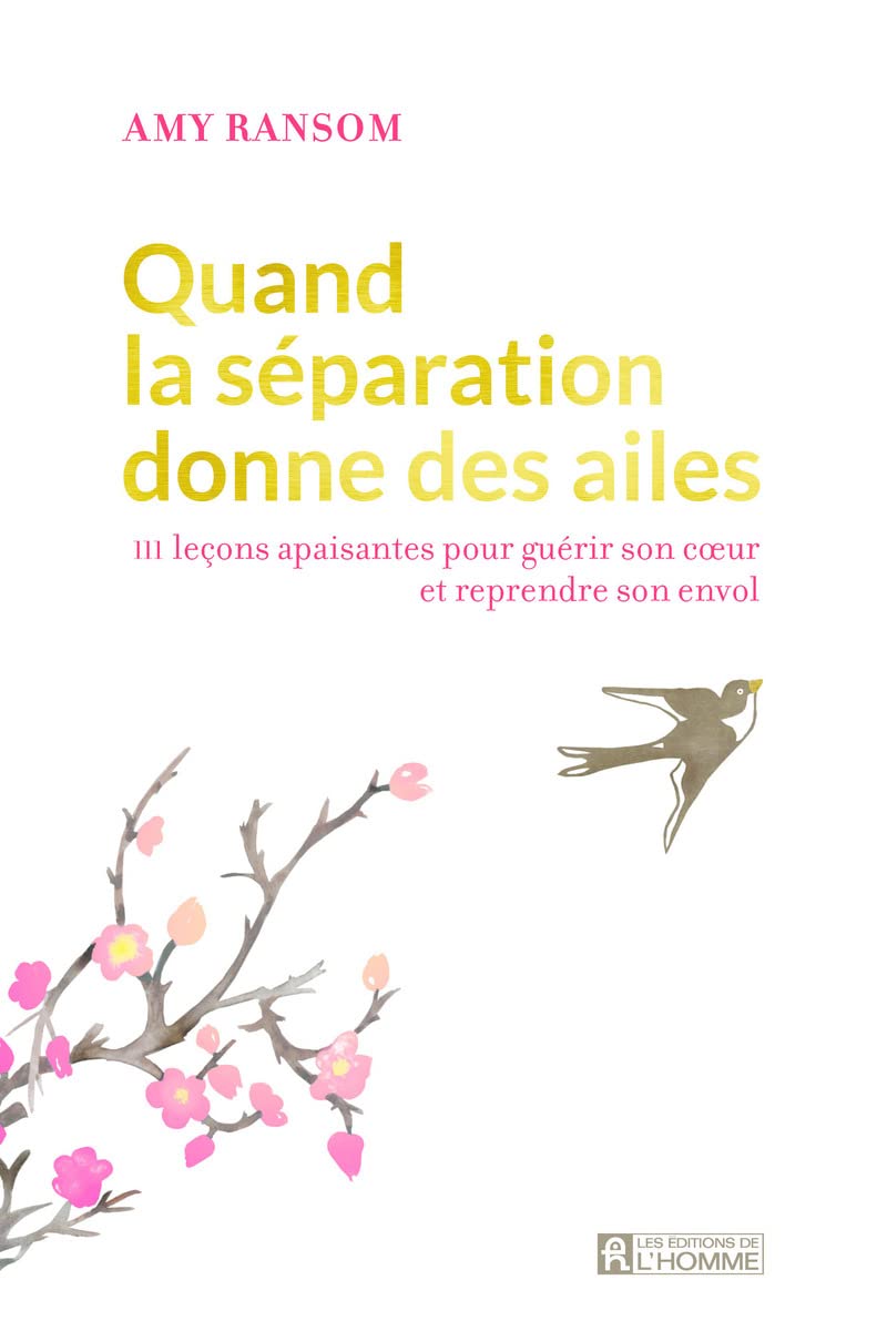 Quand la séparation donne des ailes book