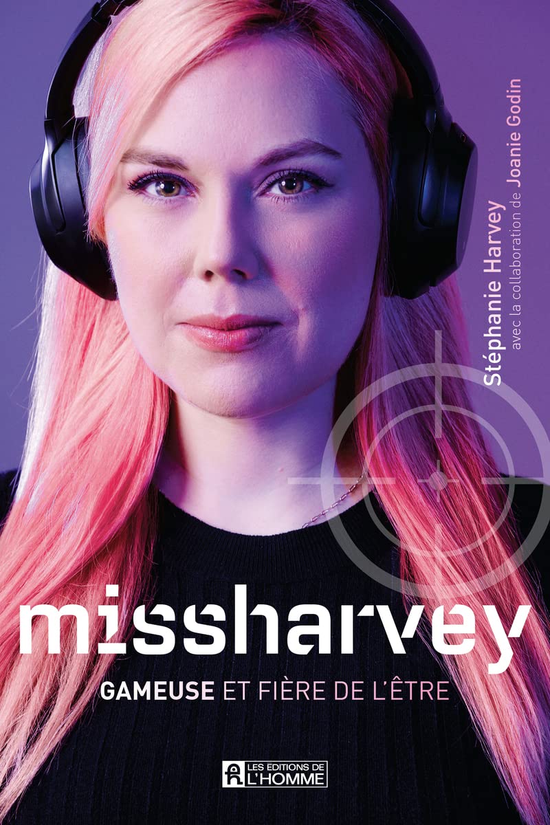 missharvey: Gameuse et fière de l'être book